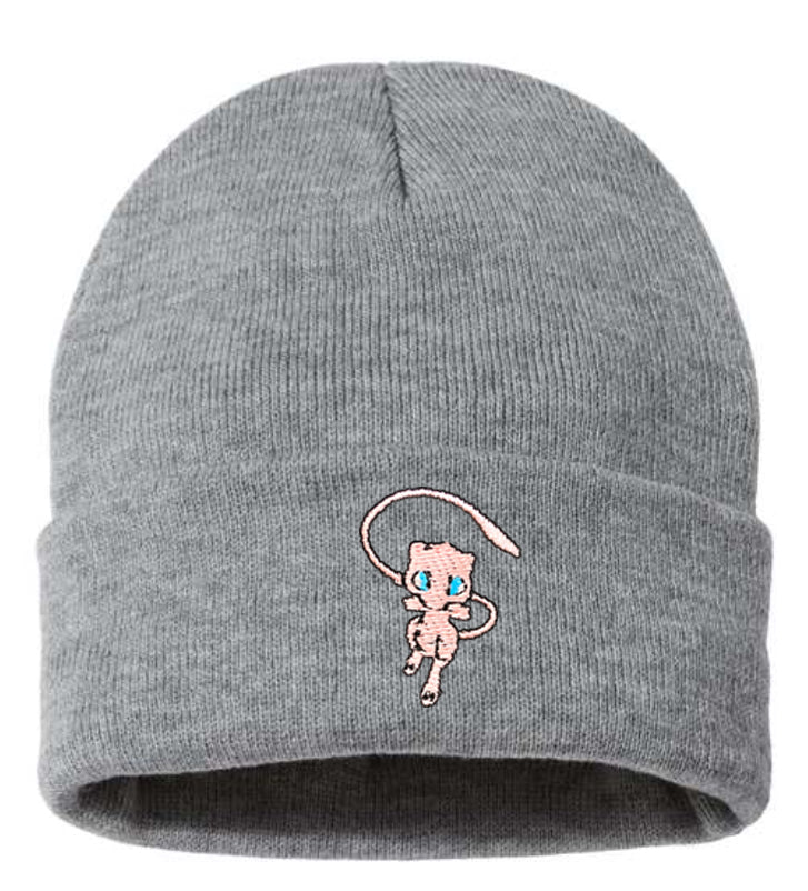 mew beanie