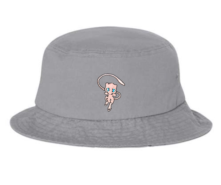 mew bucket hat