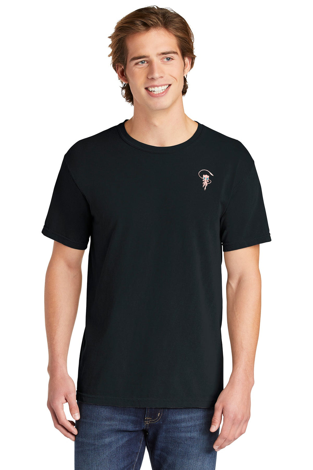 mew tee shirt