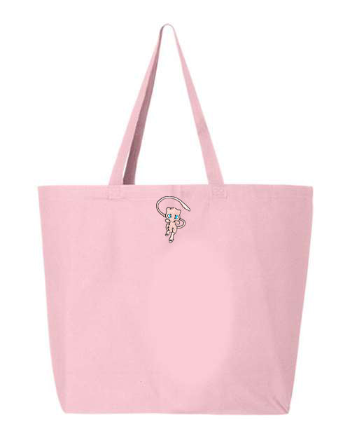 mew tote bag
