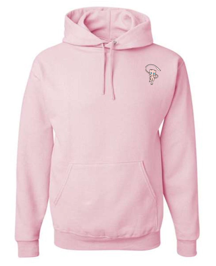 mew hoodie