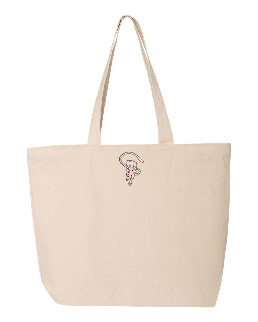 mew tote bag