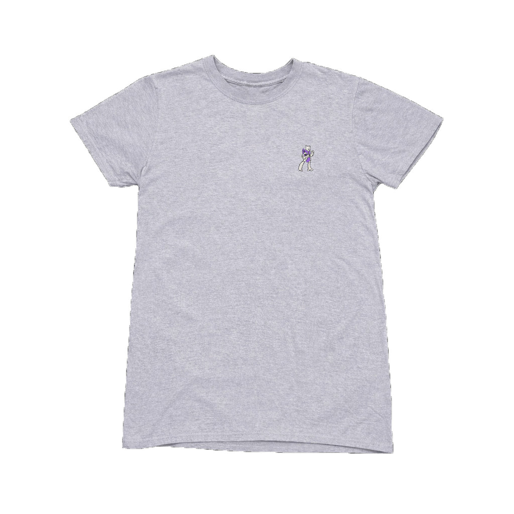 mewtwo mega x tee shirt