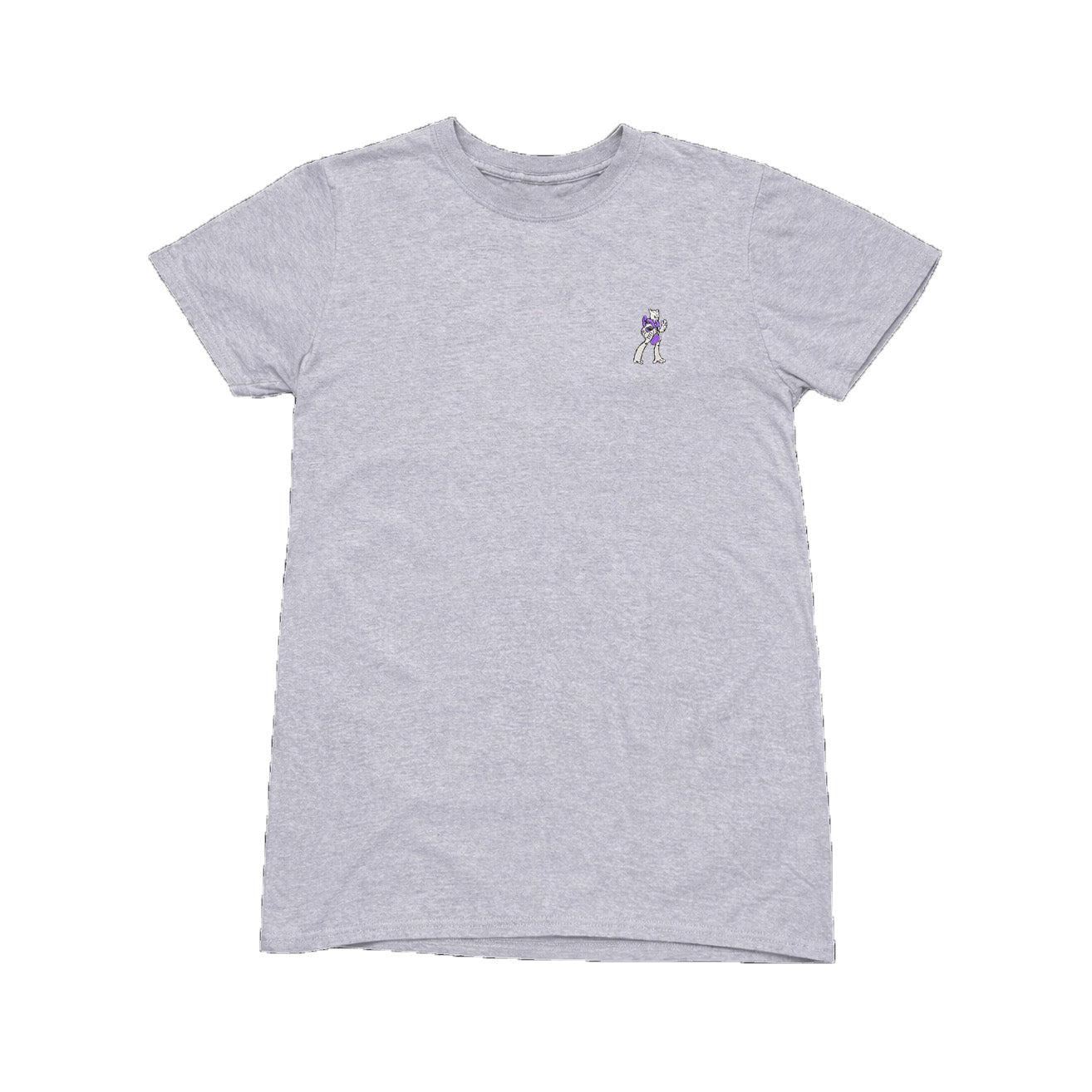 mewtwo mega x tee shirt