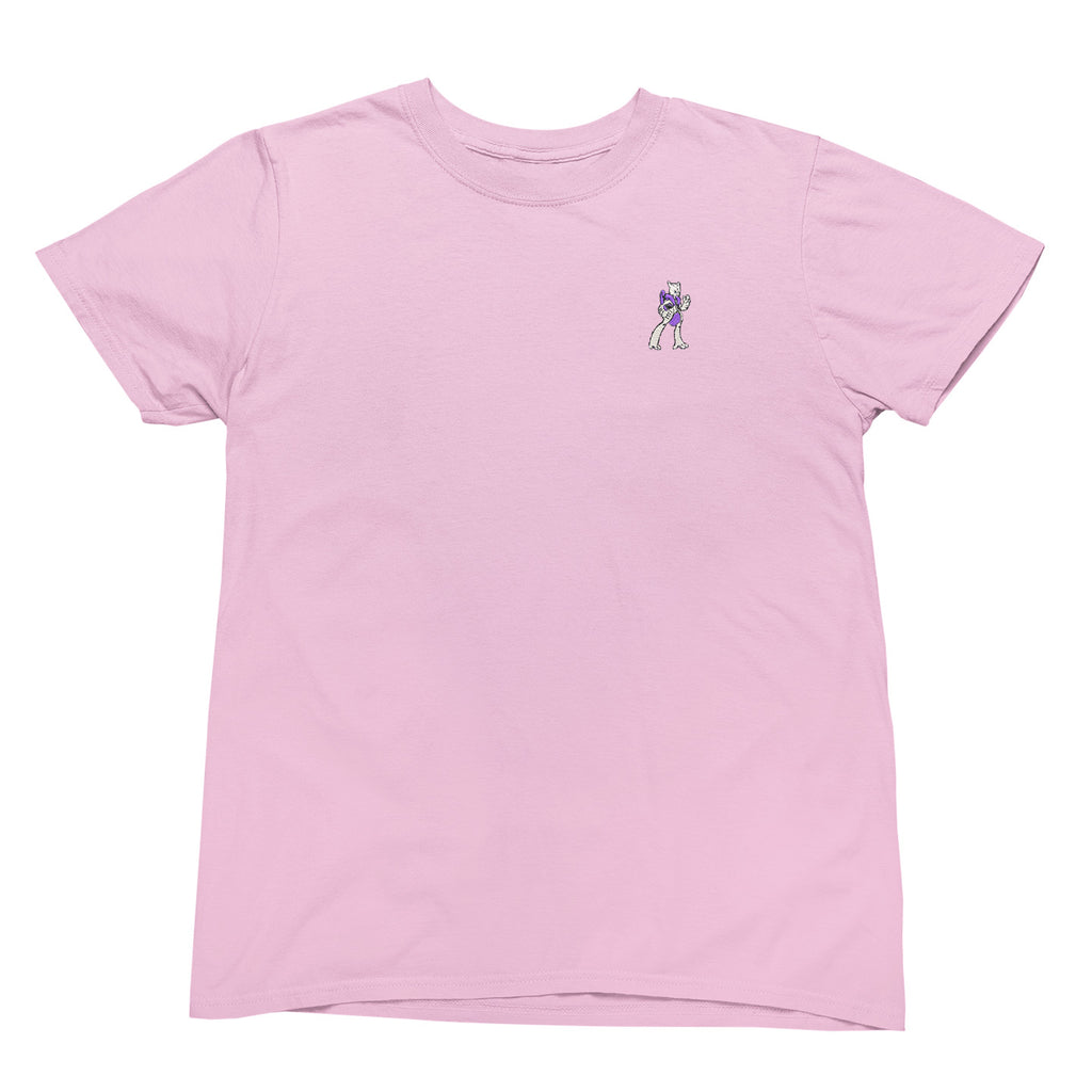 mewtwo mega x tee shirt