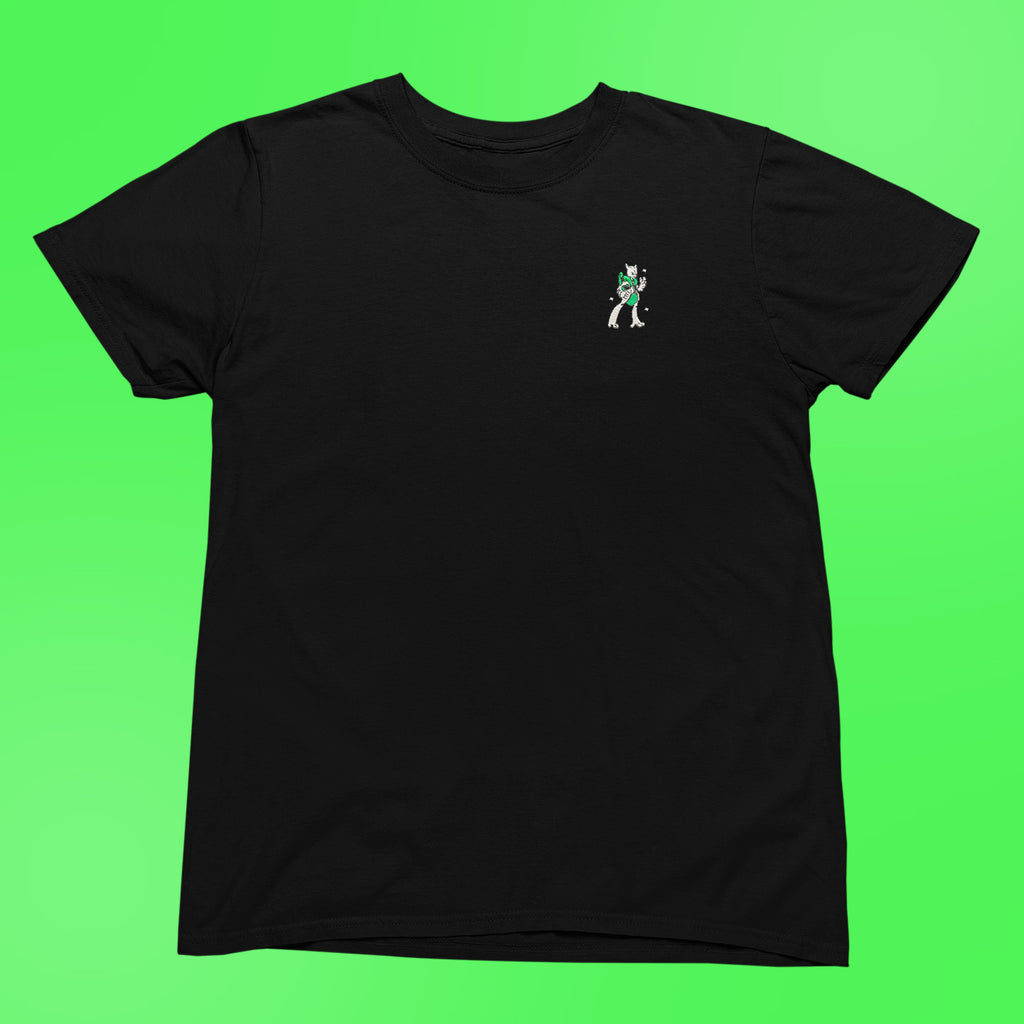 mewtwo mega x shiny tee shirt