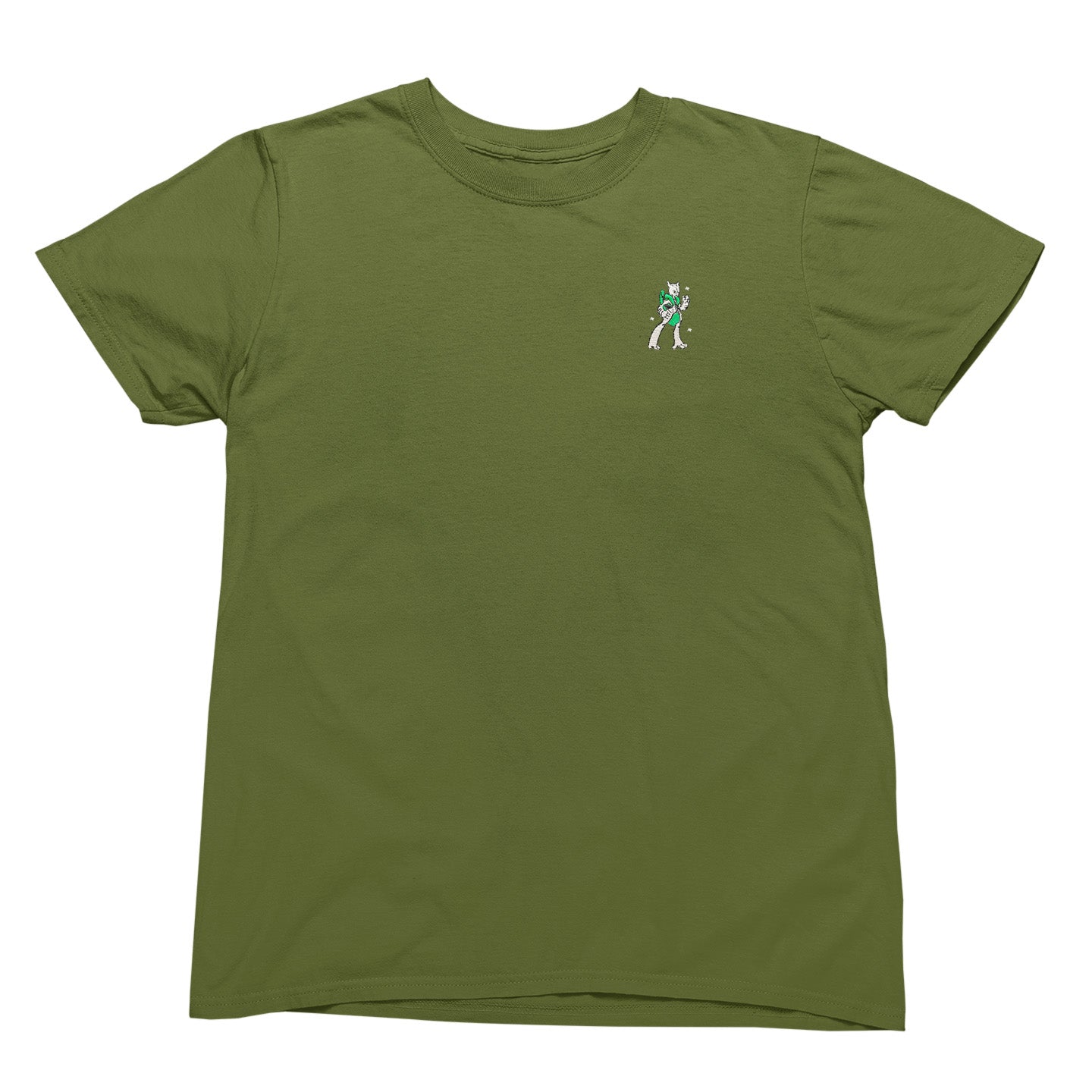 mewtwo mega x shiny tee shirt
