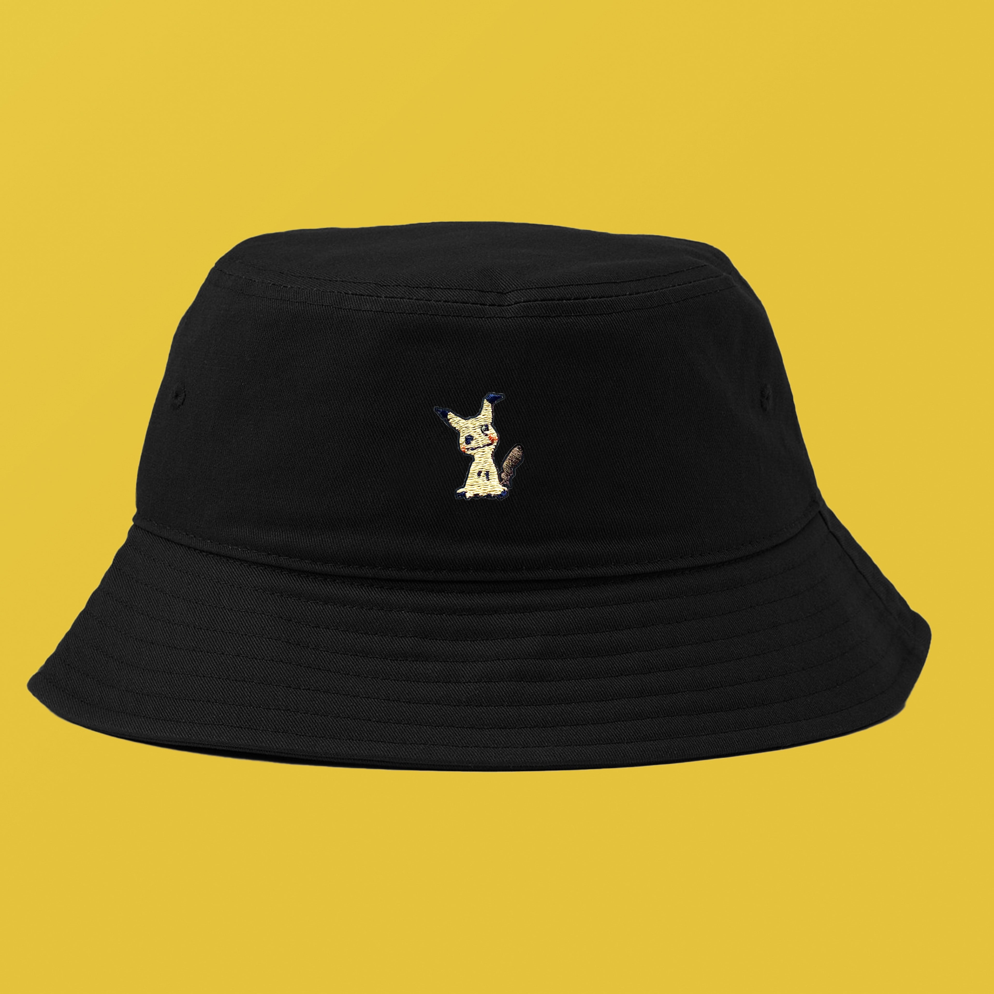 mimikyu bucket hat
