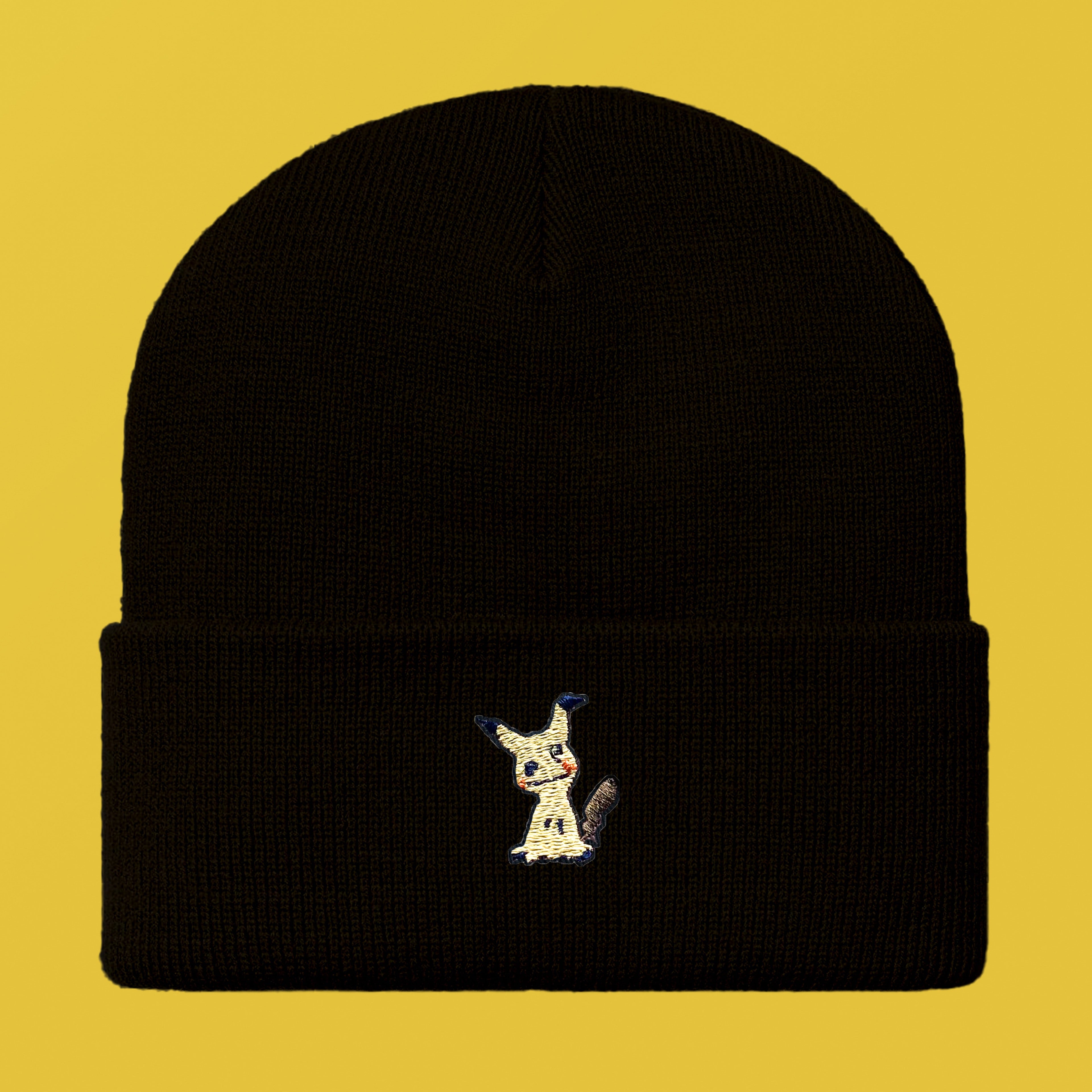 mimikyu beanie