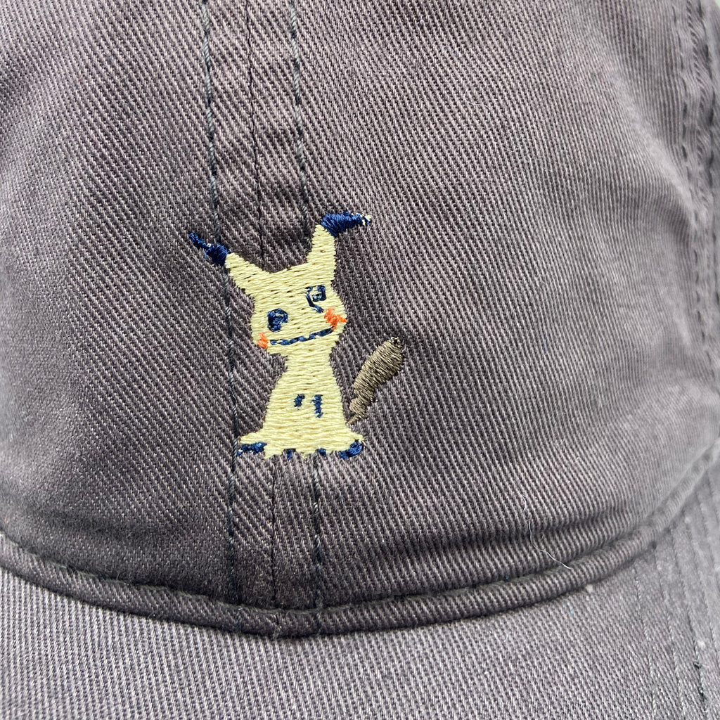 mimikyu dad hat