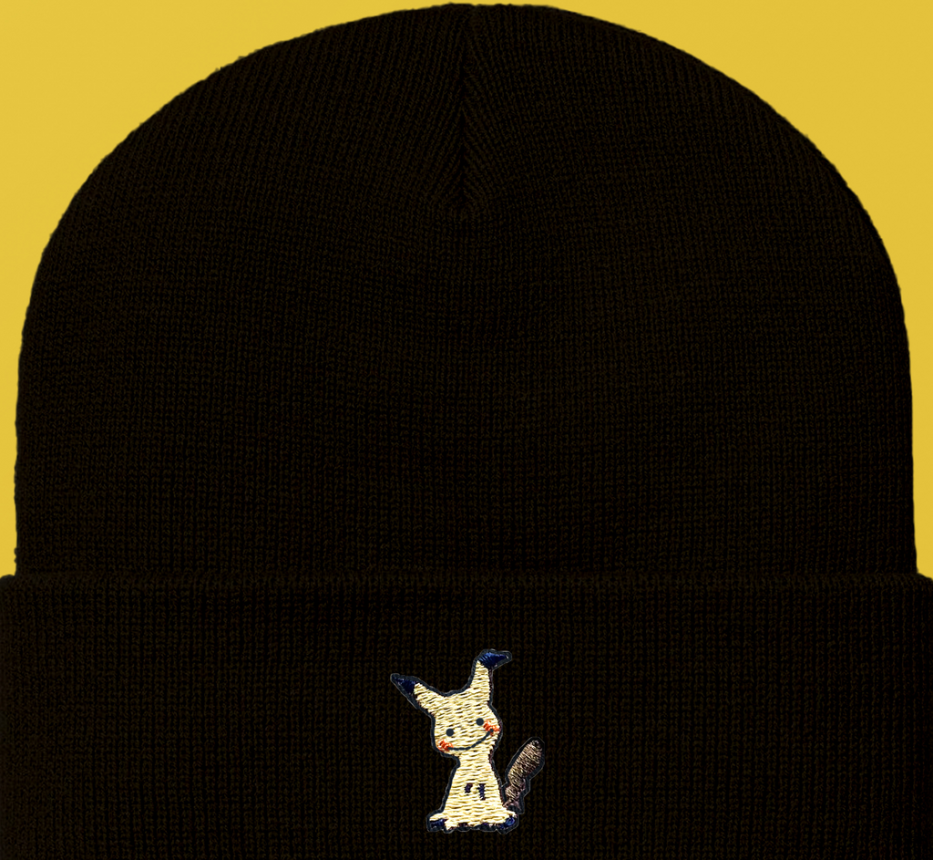 mimikyu ditto beanie
