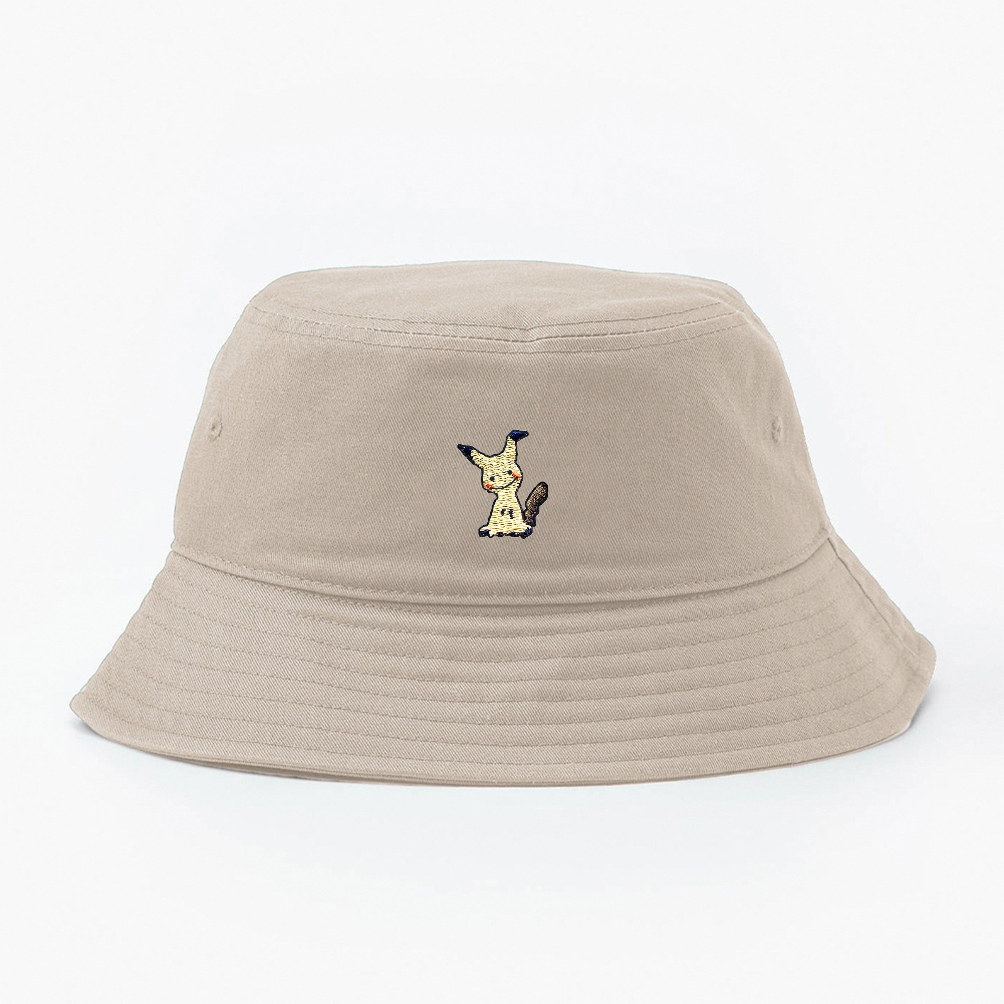 mimikyu ditto bucket hat