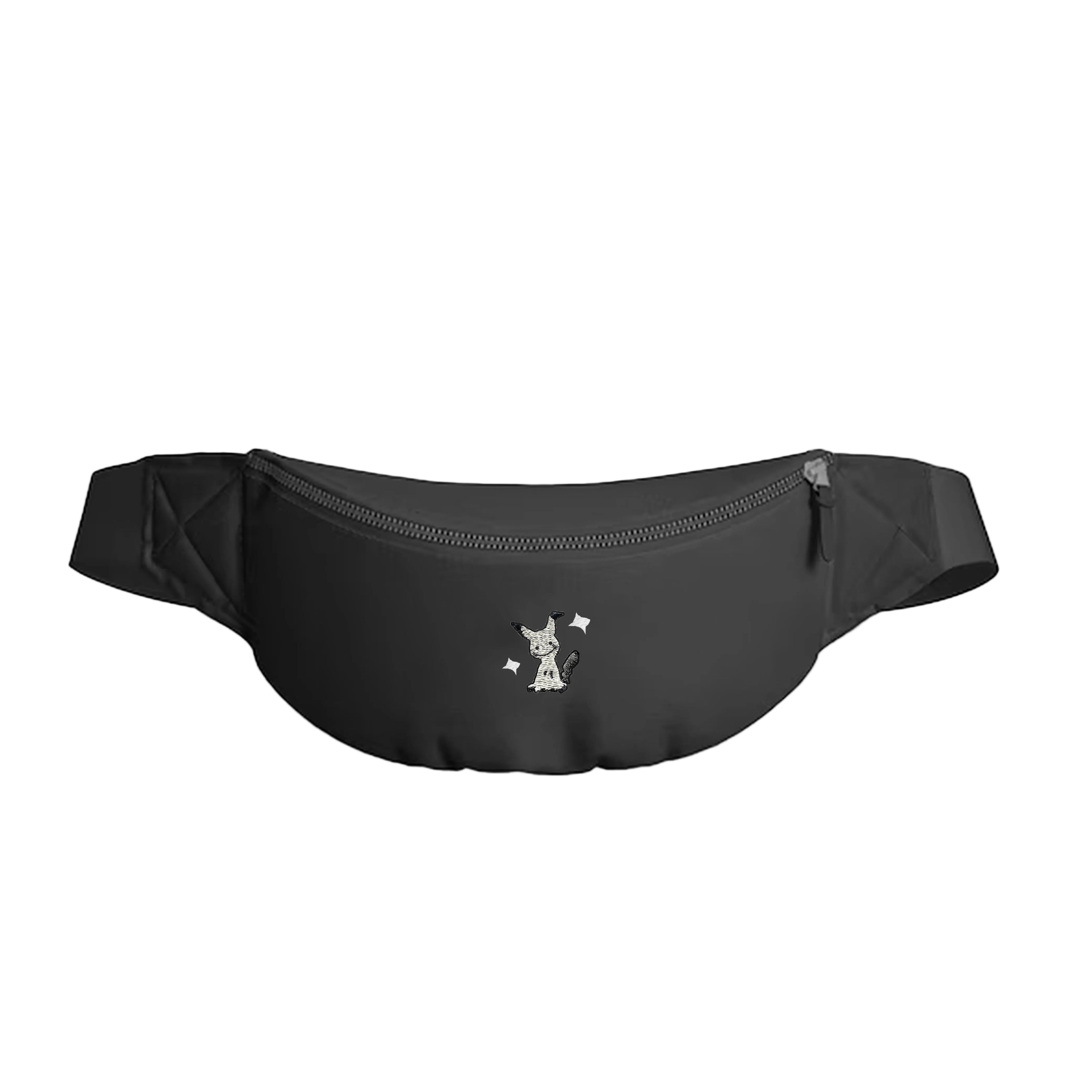 mimikyu ditto shiny fanny pack