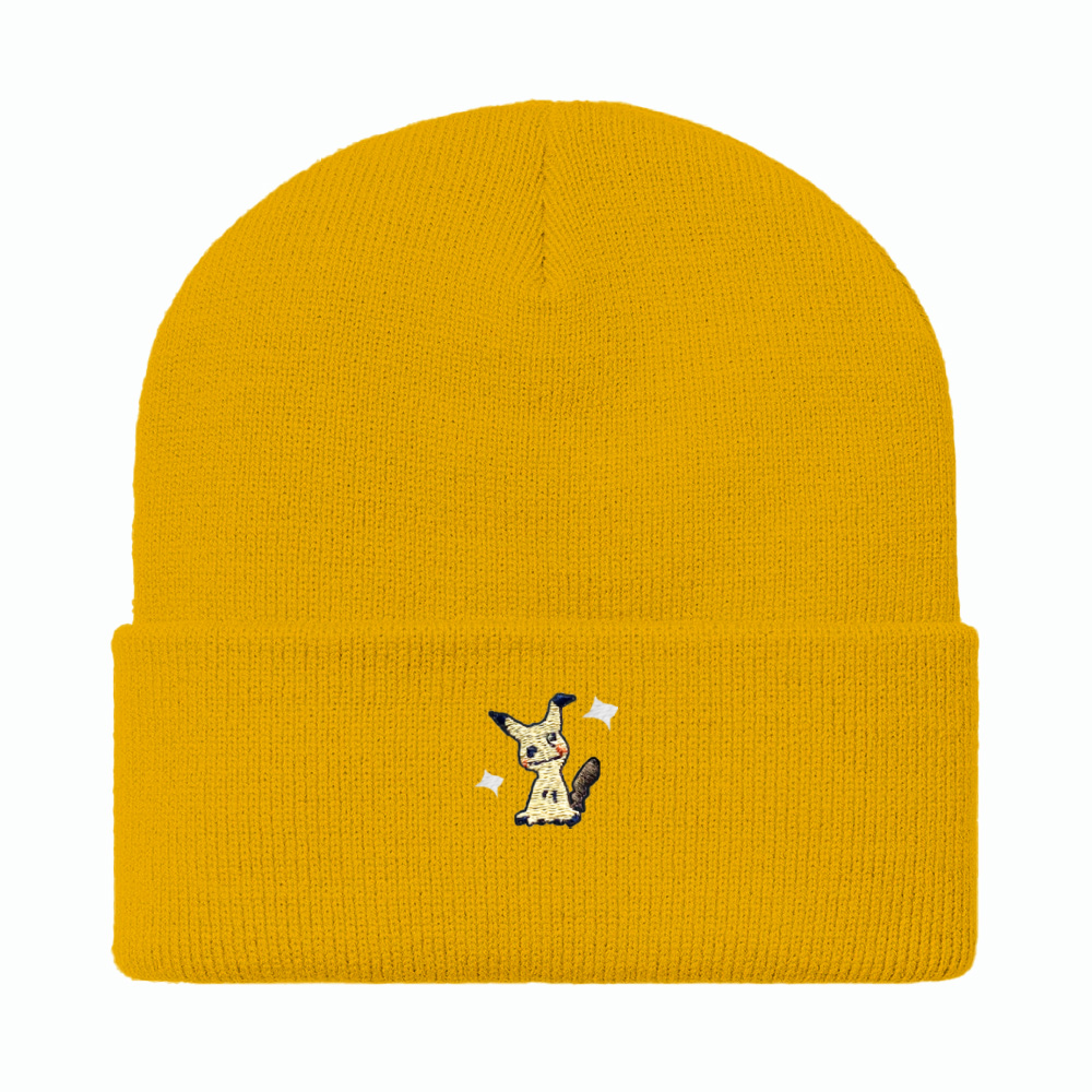 mimikyu ditto shiny beanie