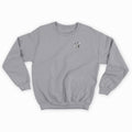 mimikyu ditto shiny sweatshirt