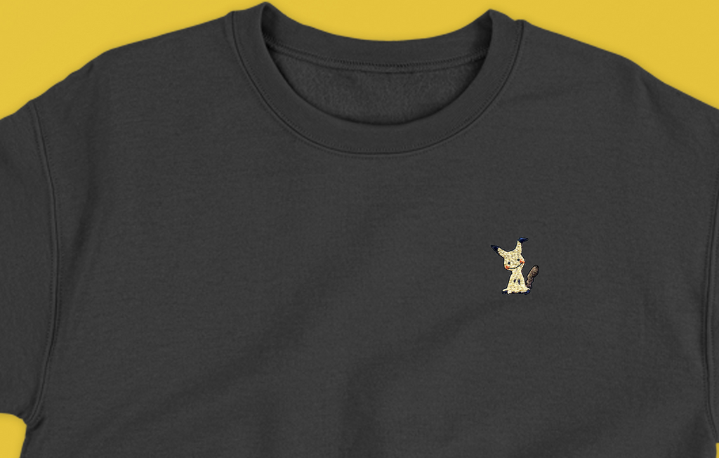 mimikyu ditto sweatshirt