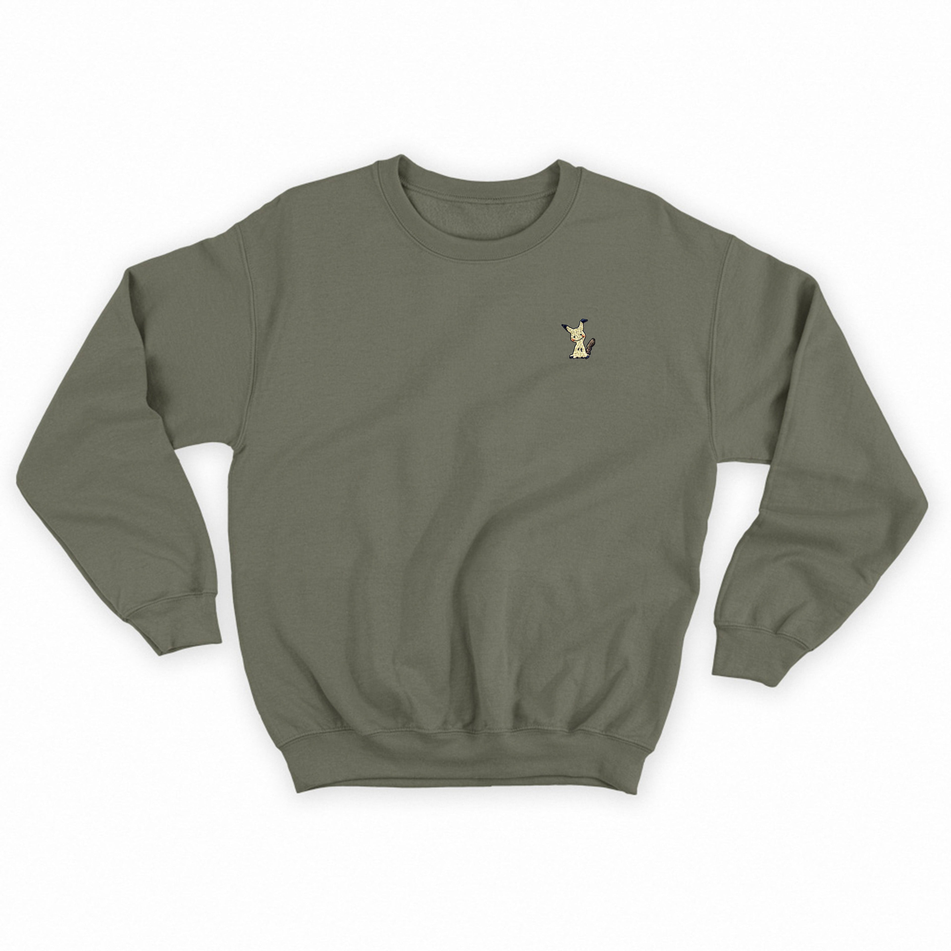 mimikyu ditto sweatshirt