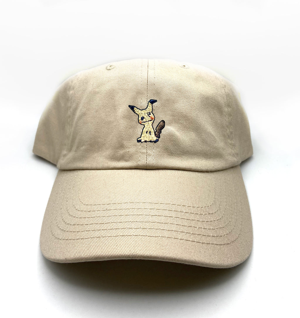 mimikyu dad hat