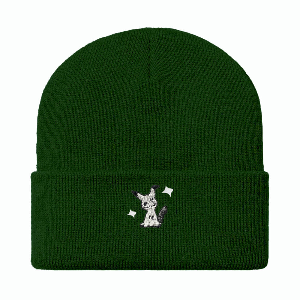 mimikyu shiny beanie
