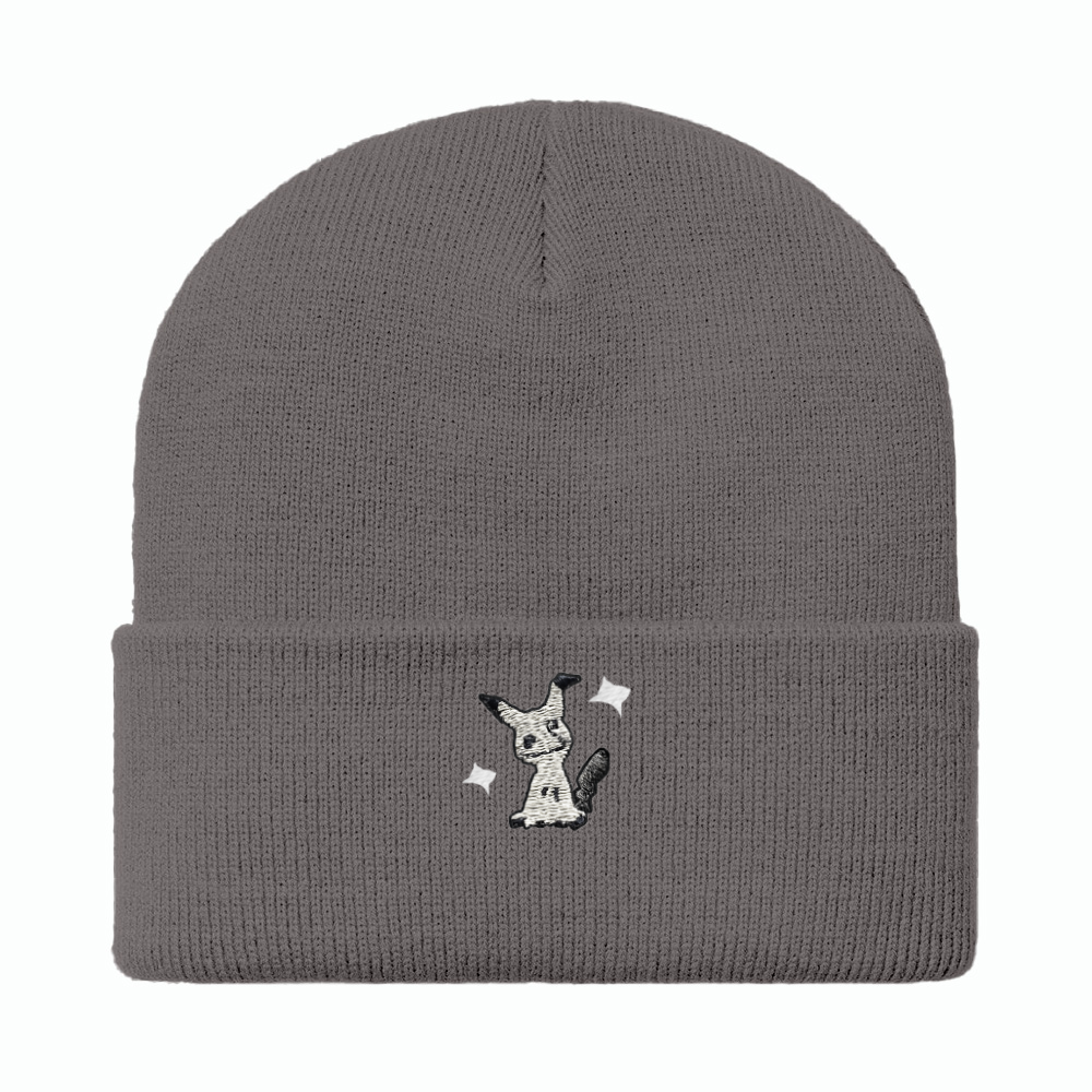 mimikyu shiny beanie