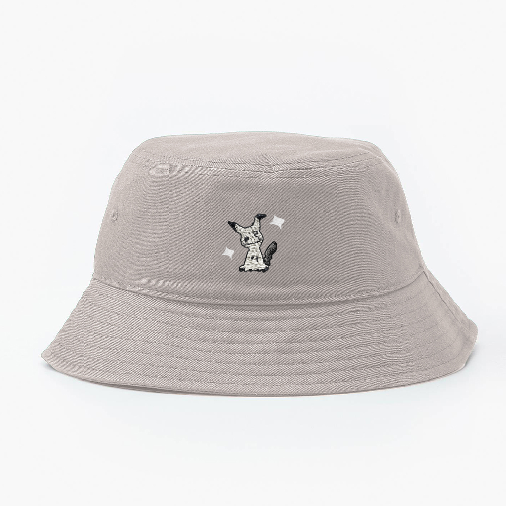 mimikyu shiny bucket hat