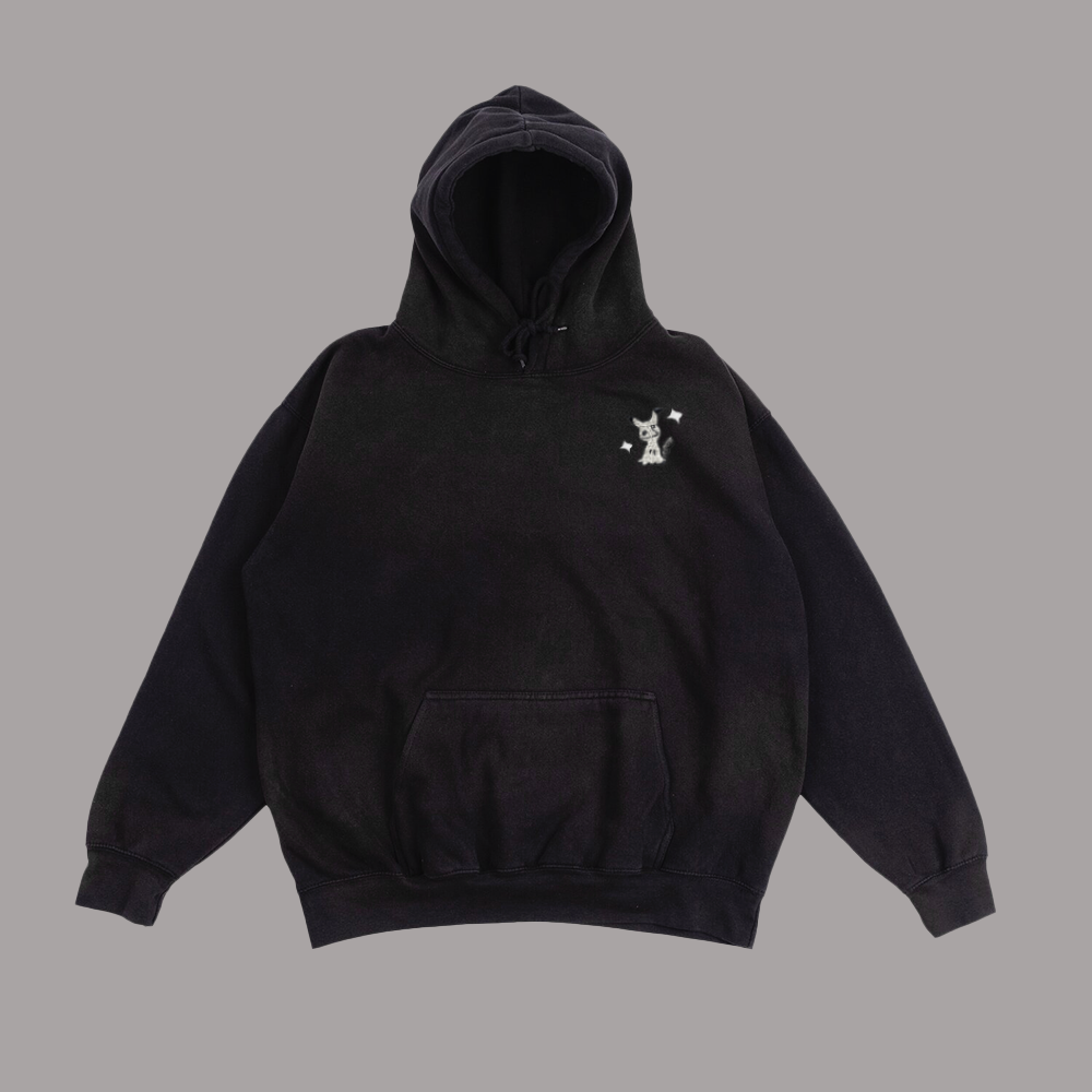 mimikyu shiny hoodie