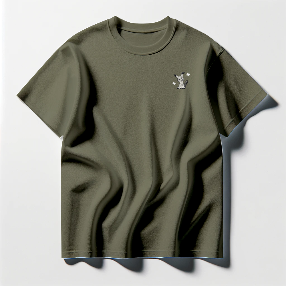 mimikyu shiny tee shirt