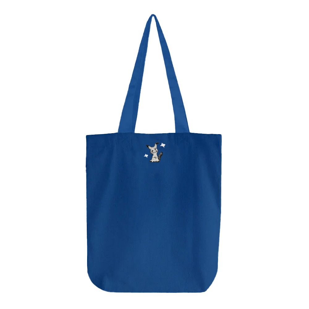 mimikyu shiny tote bag