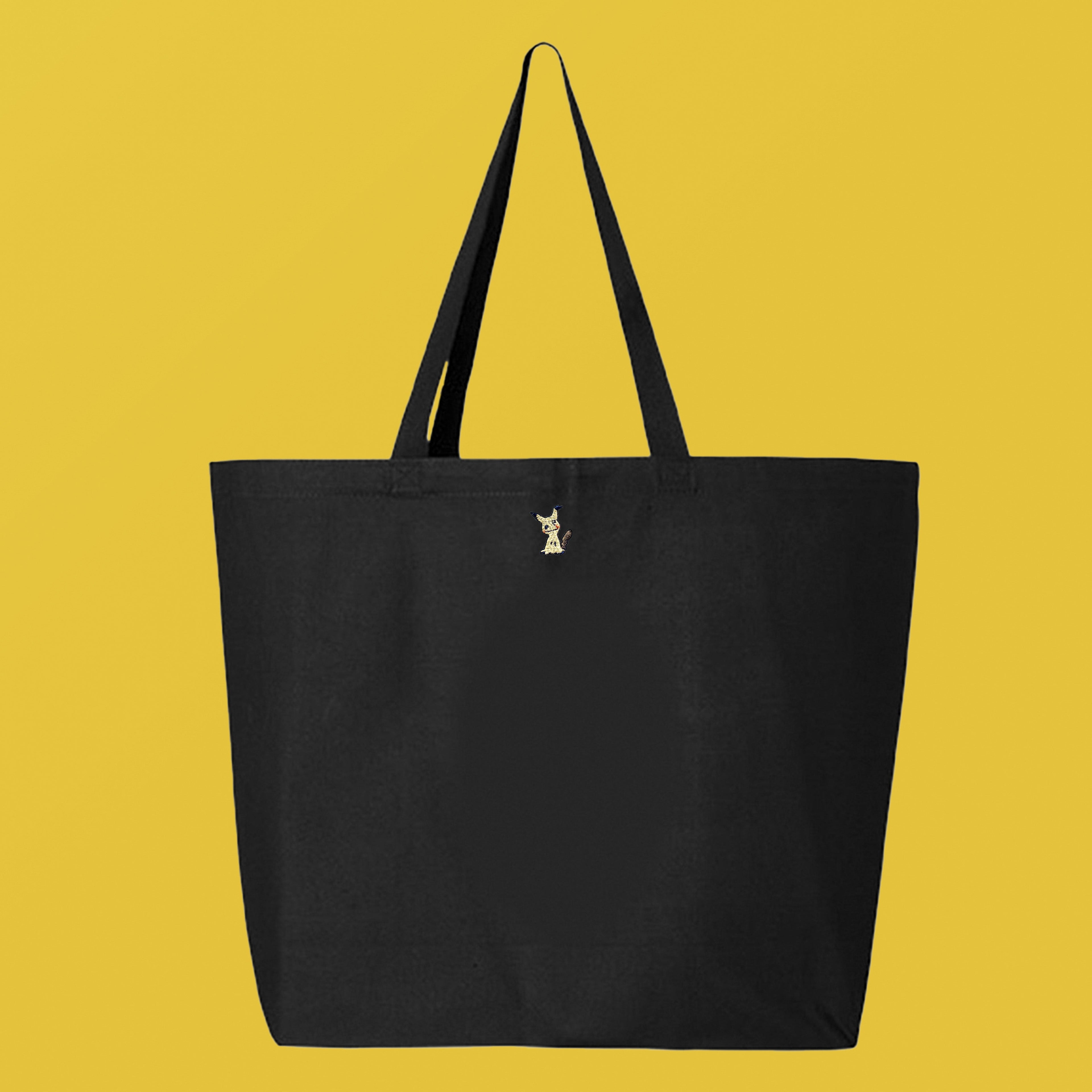 mimikyu tote bag