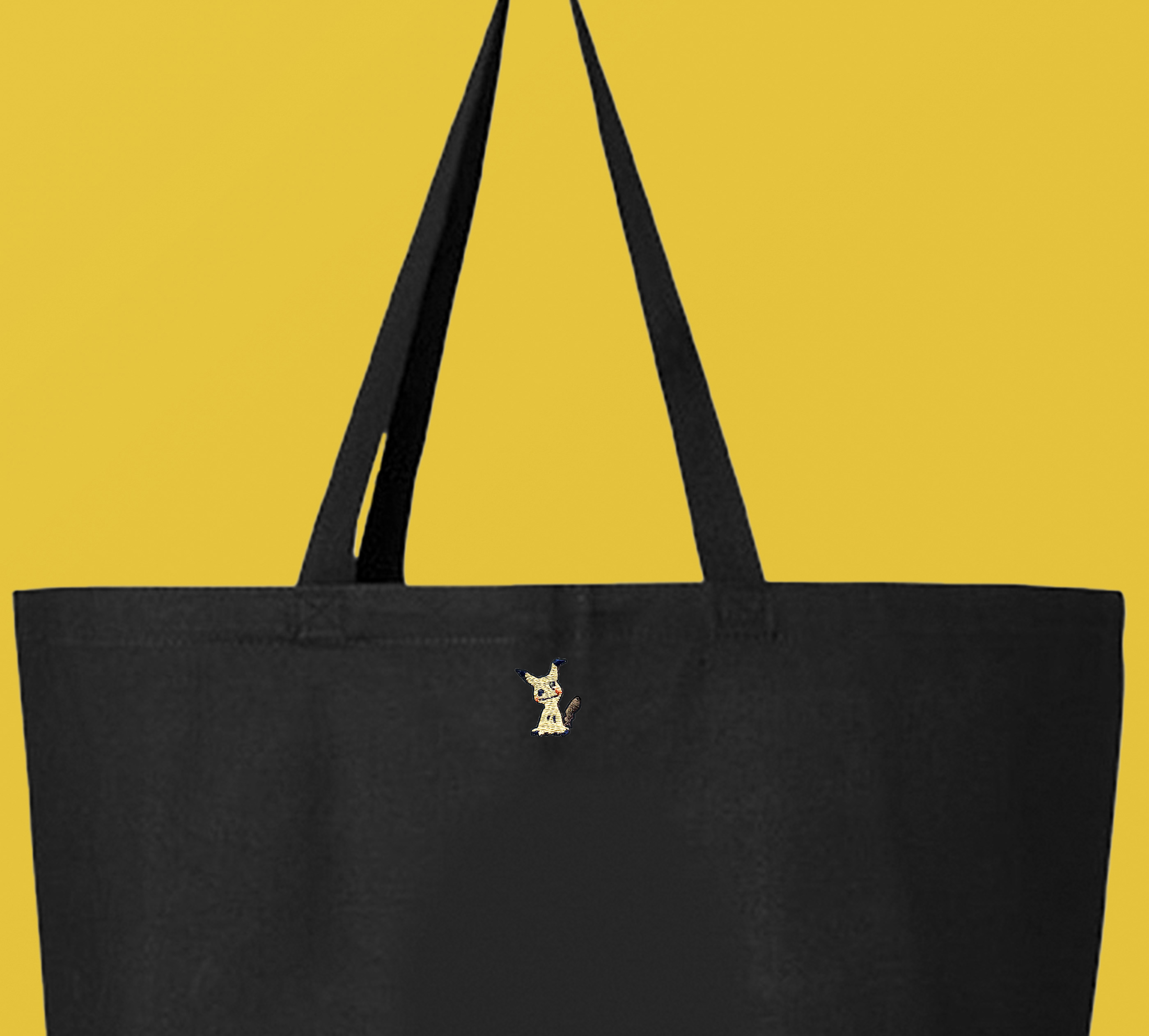 mimikyu tote bag