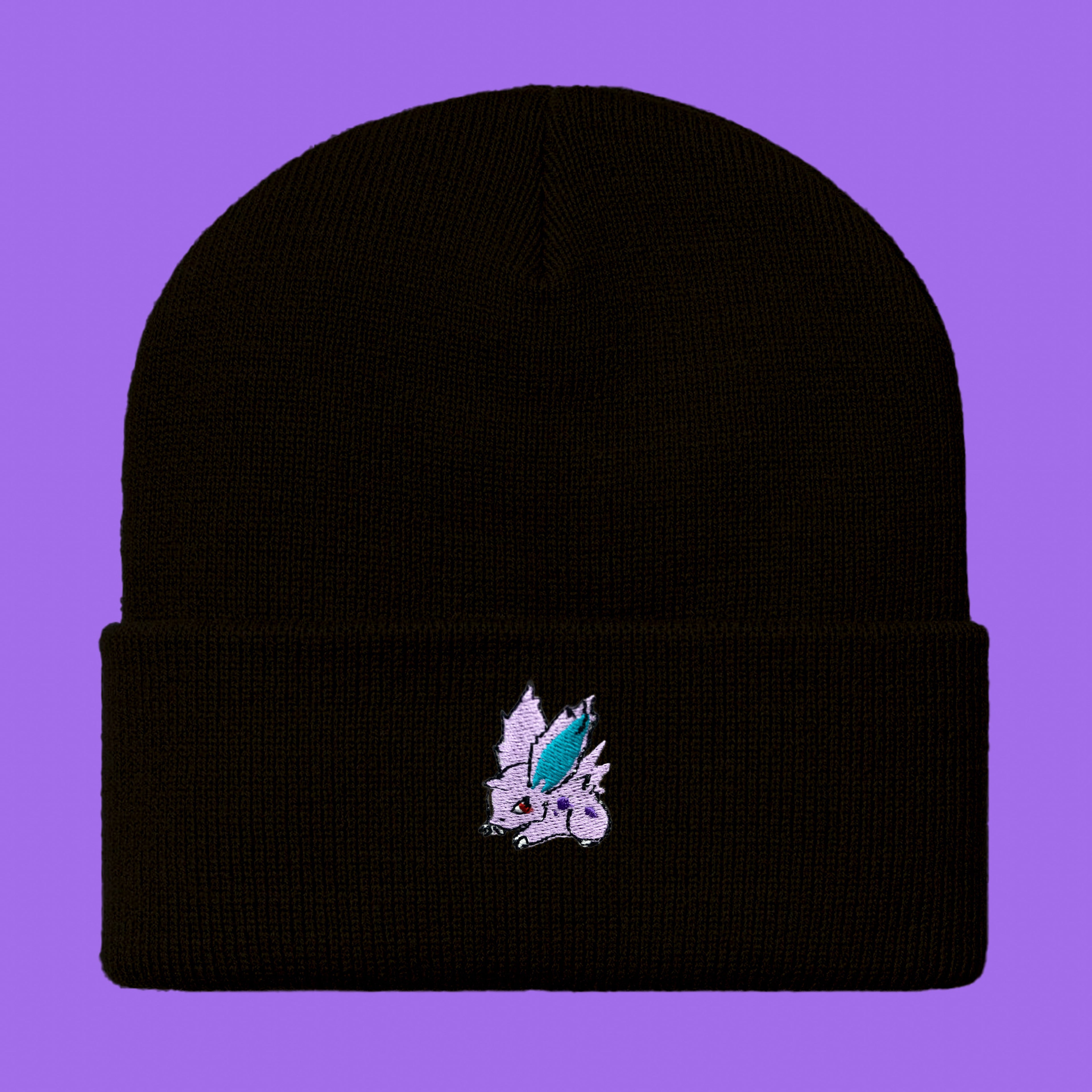 nidoran m beanie