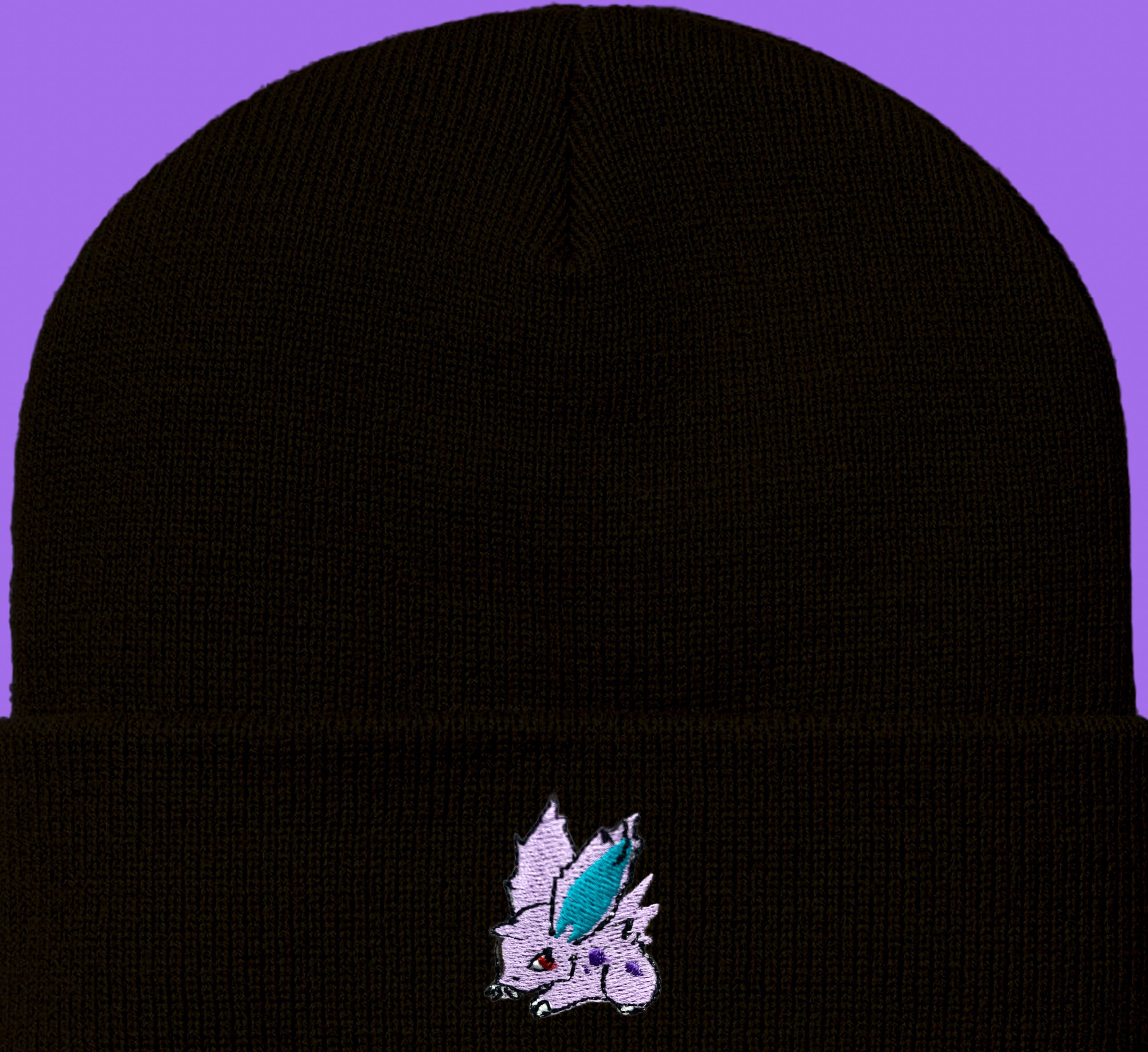 nidoran m beanie