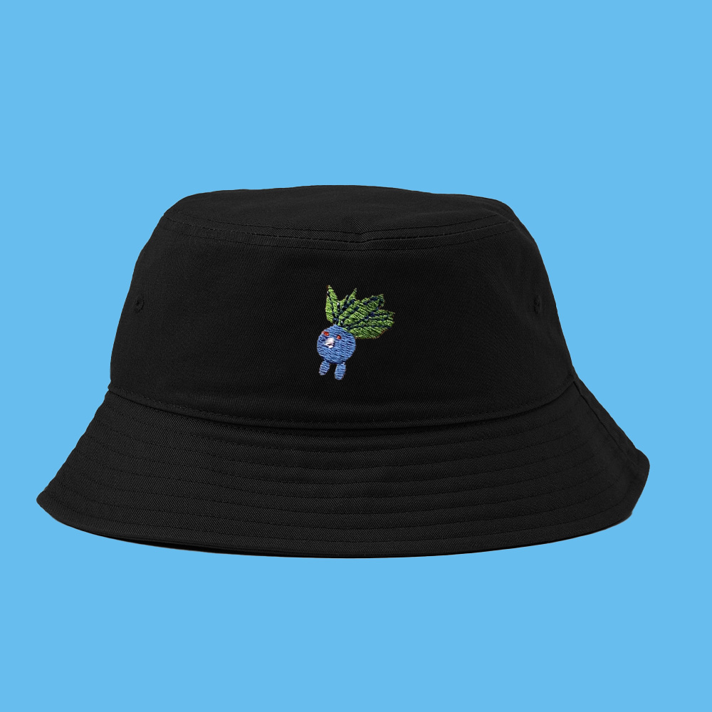 oddish bucket hat