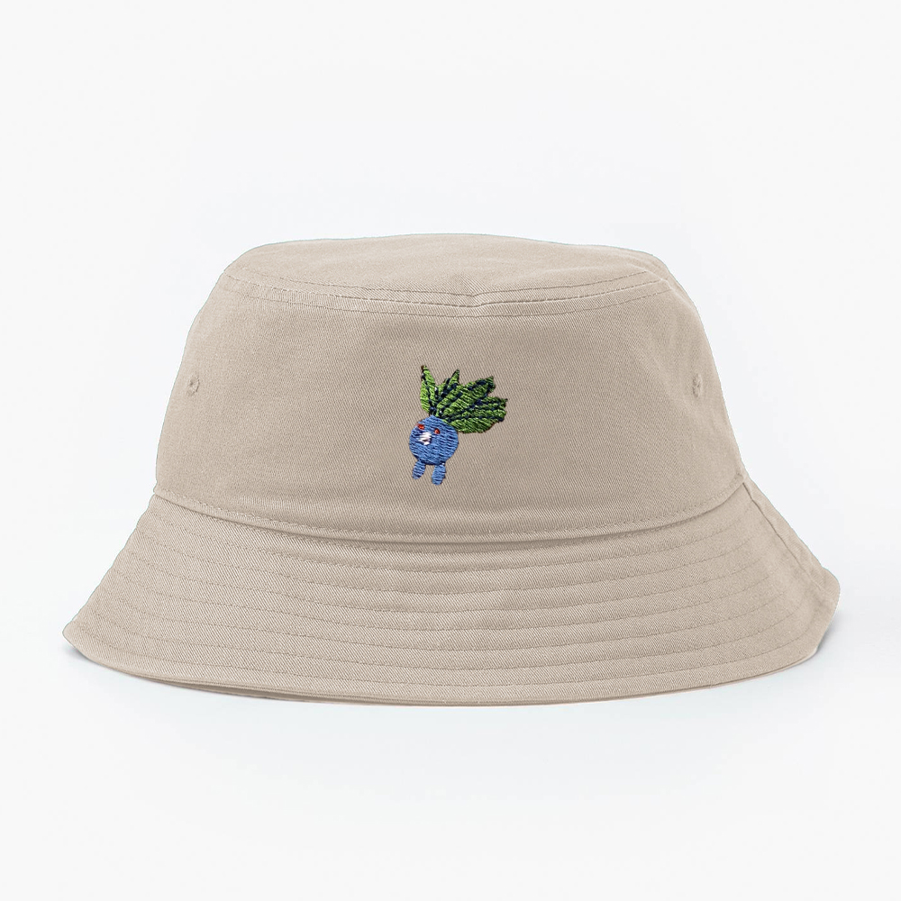 oddish bucket hat