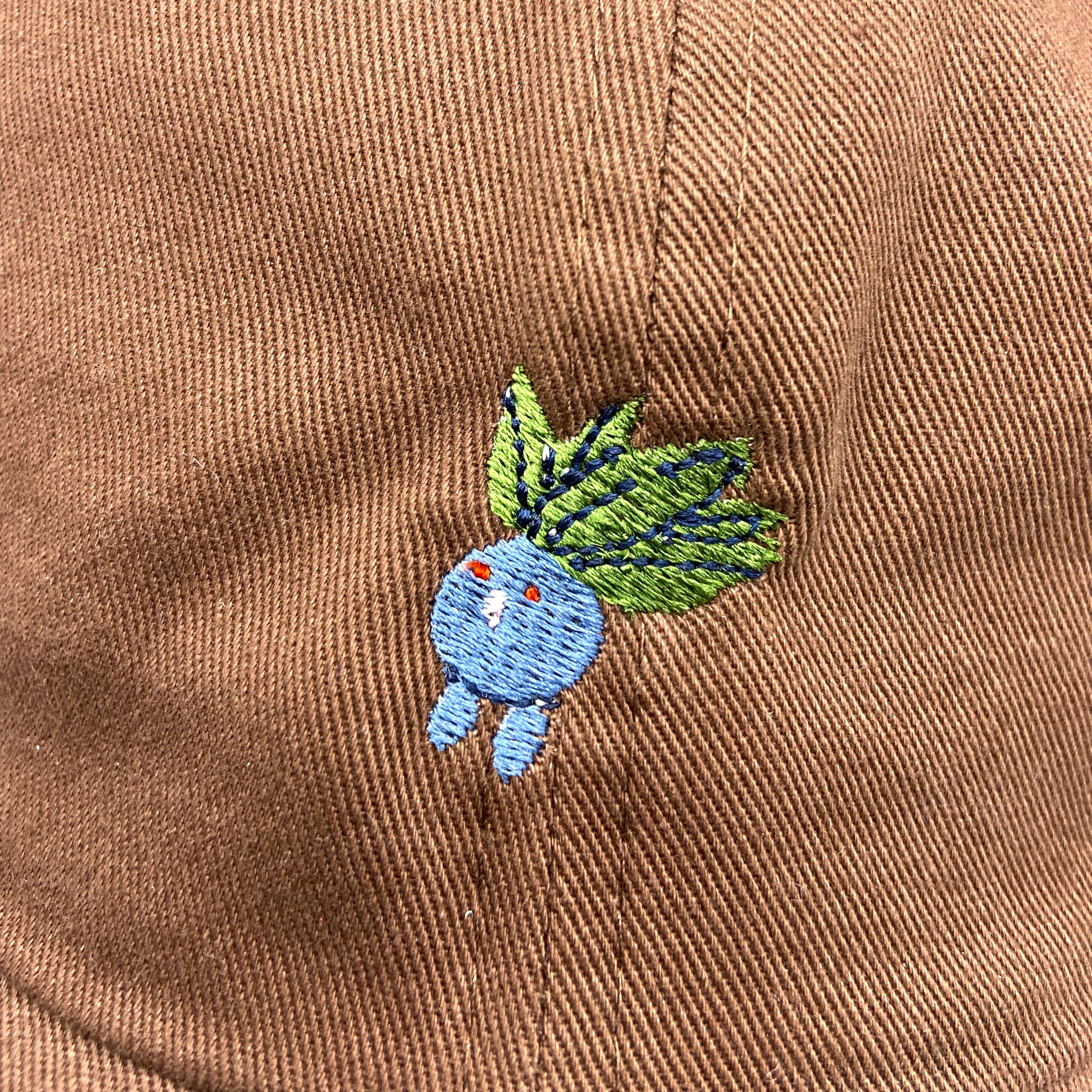 oddish dad hat