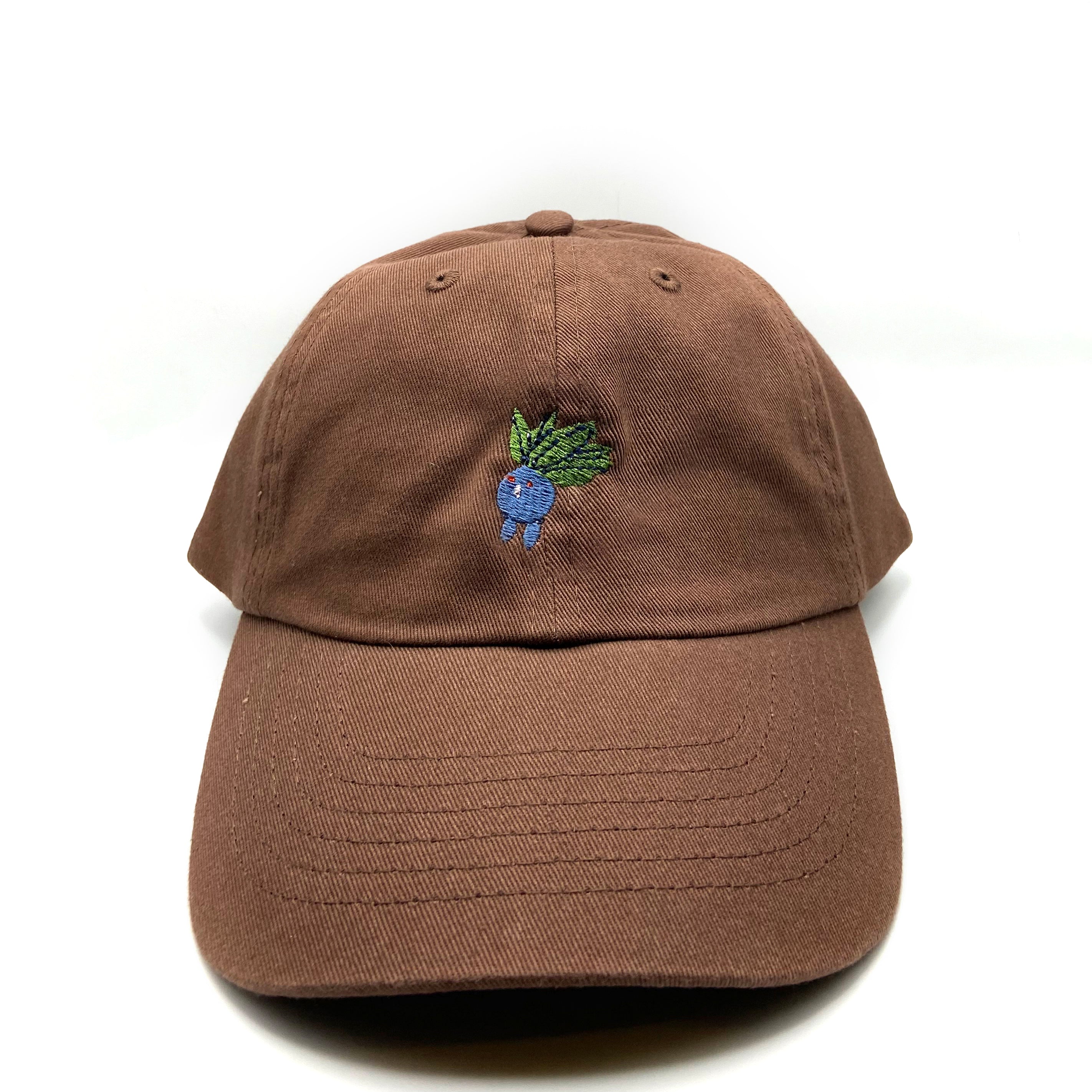 oddish dad hat
