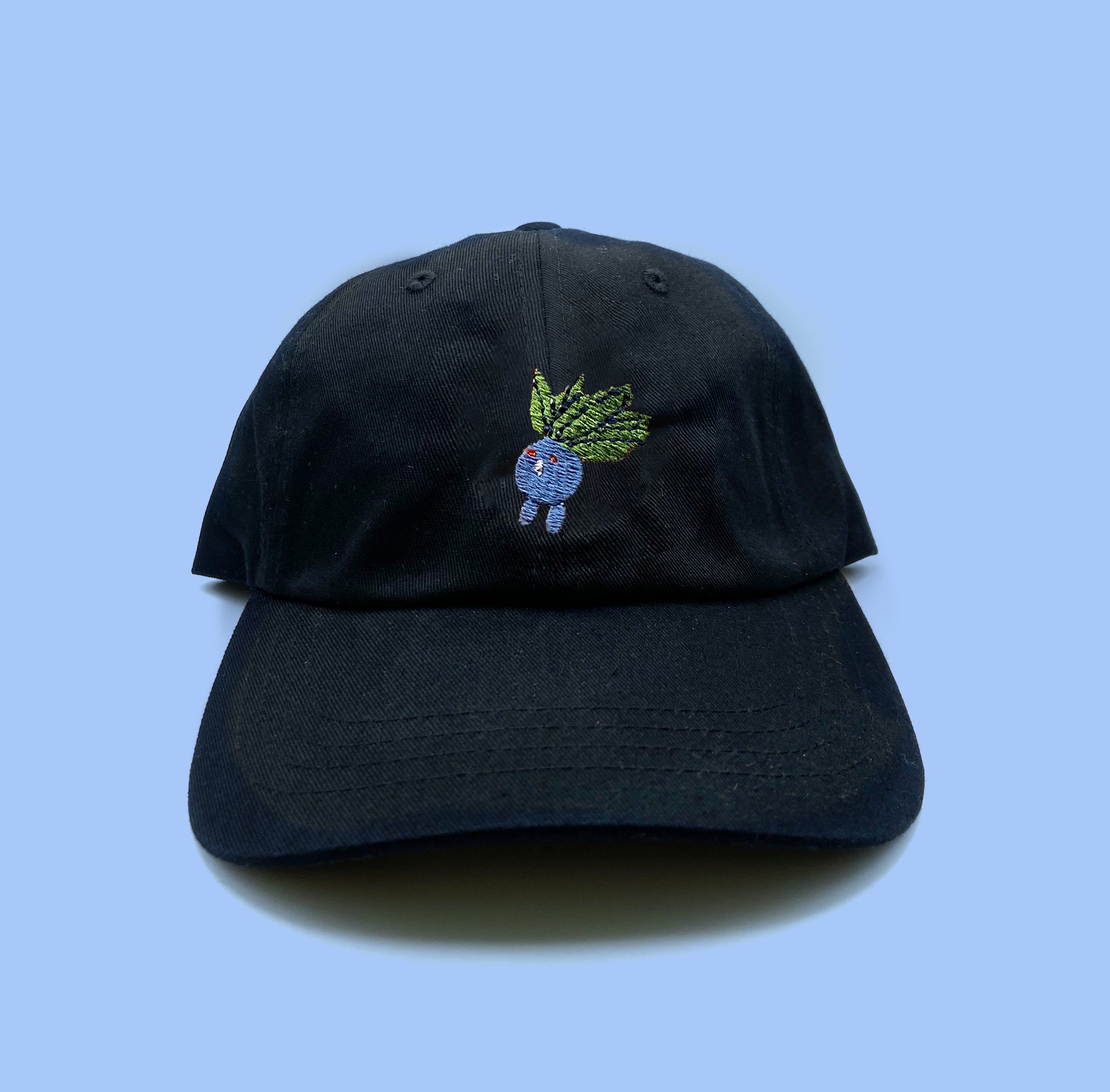 oddish dad hat