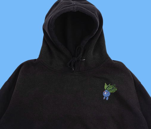 oddish hoodie