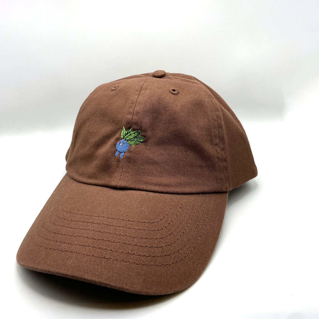 oddish dad hat