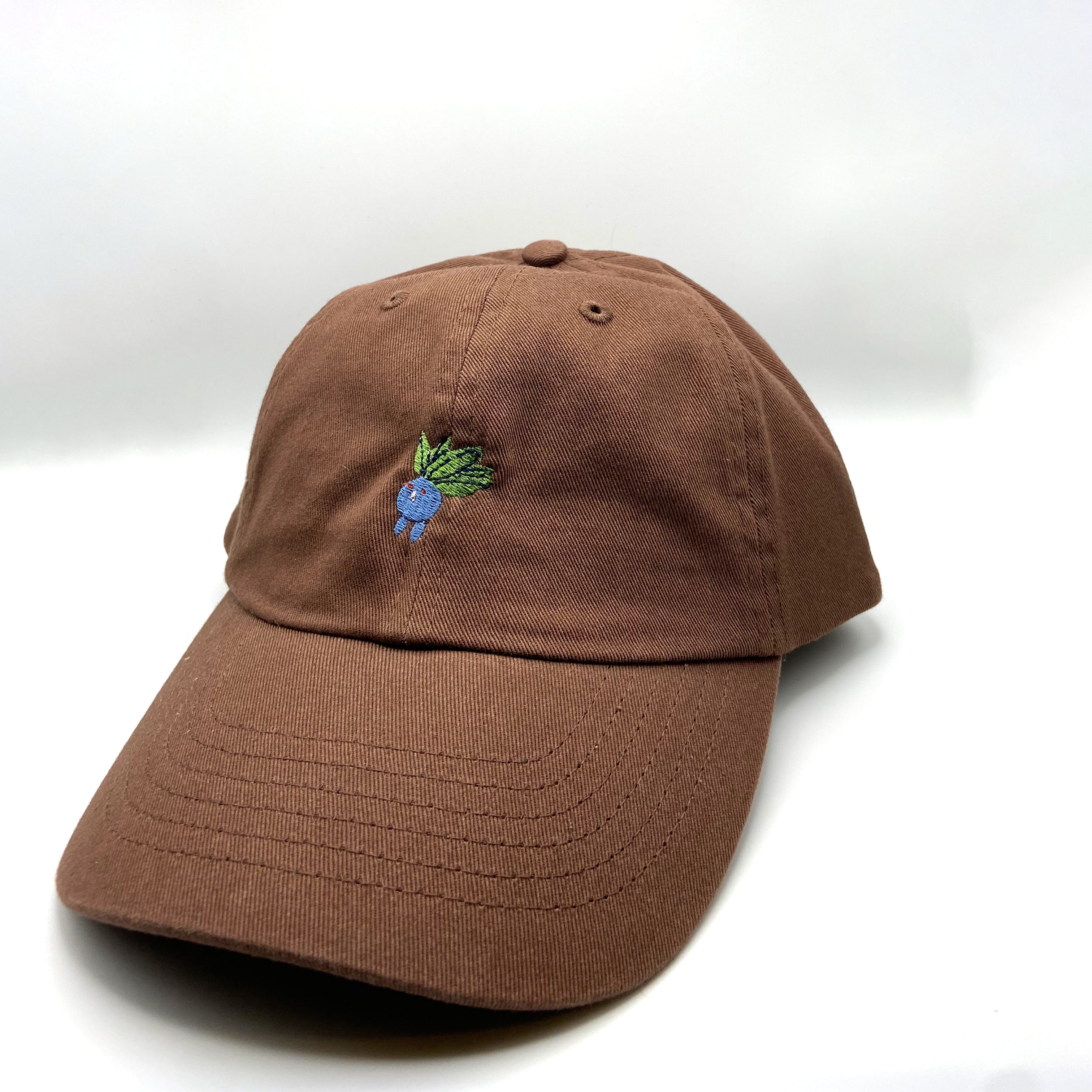 oddish dad hat