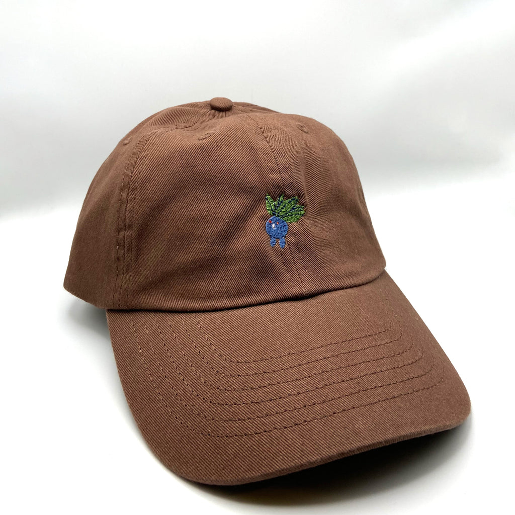 oddish dad hat