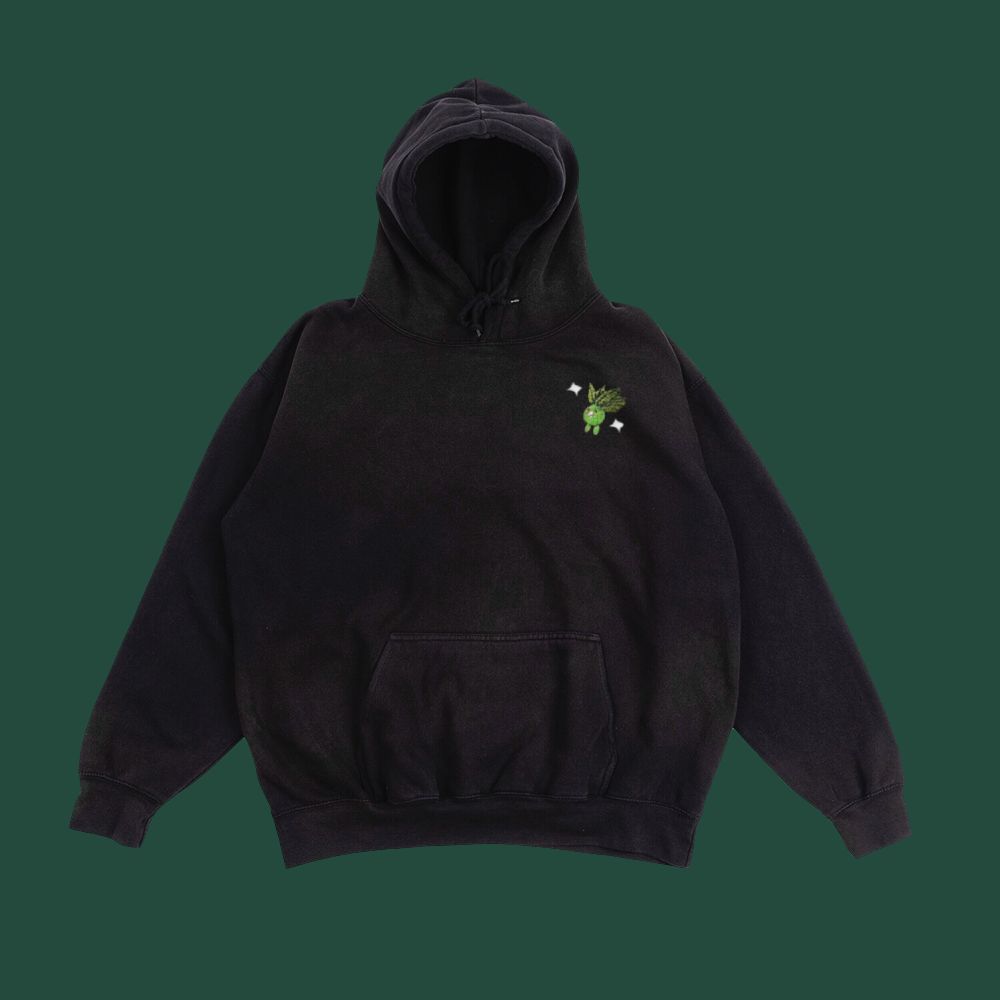 oddish shiny hoodie