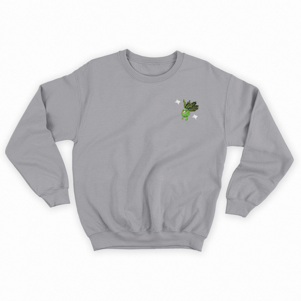 oddish shiny sweatshirt