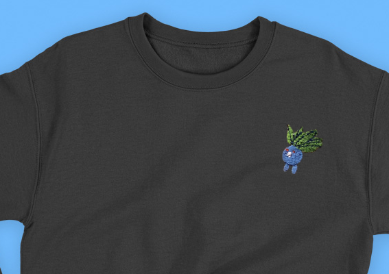 oddish sweatshirt
