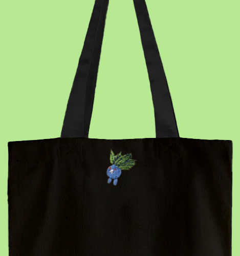 oddish tote bag