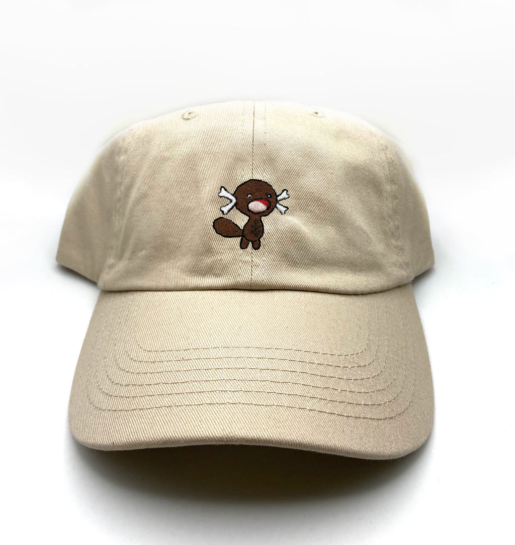 wooper dad hat