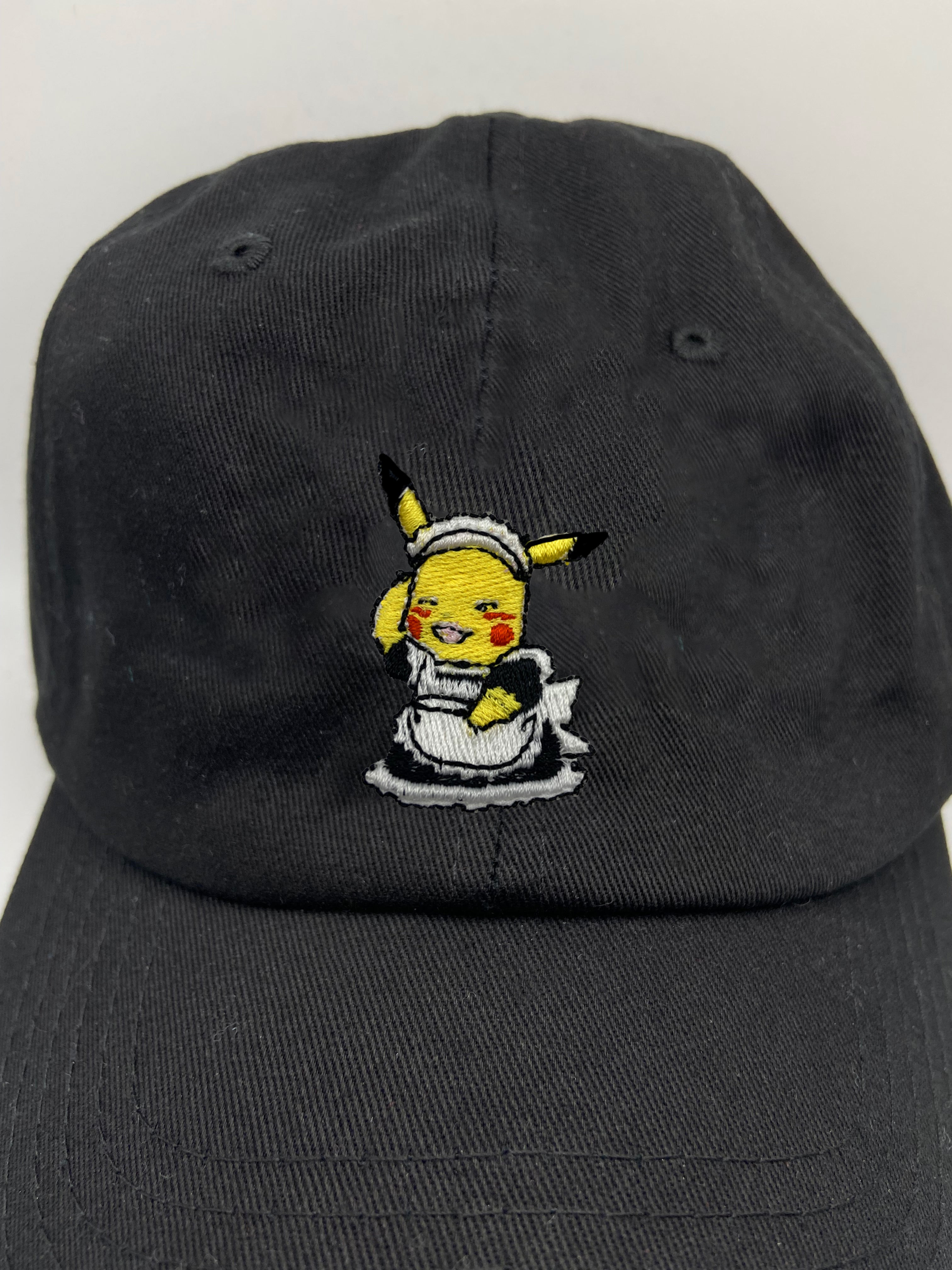 pikachu maid dad hat