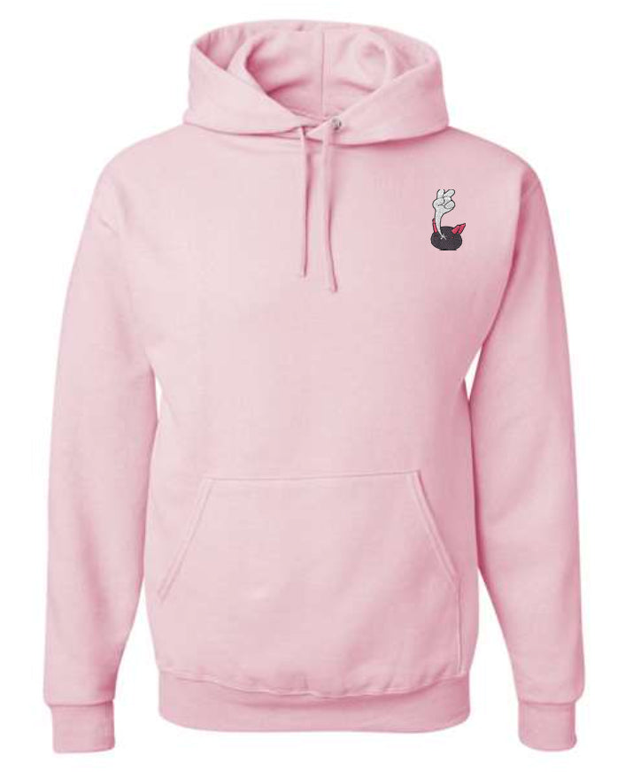 pyukumuku hoodie