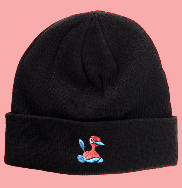 porygon 2 beanie