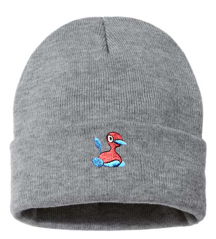 porygon 2 beanie